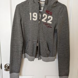 Hollister jacket
